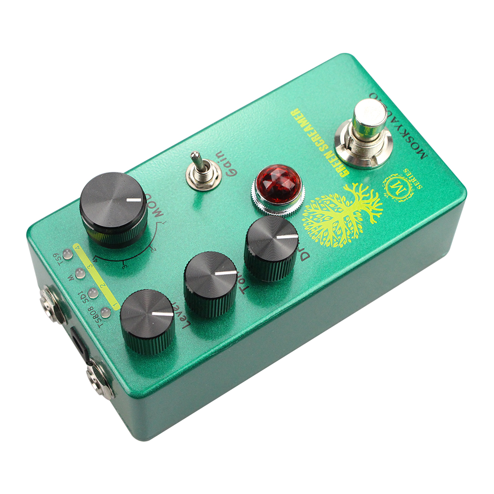 GREEN SCREAMER